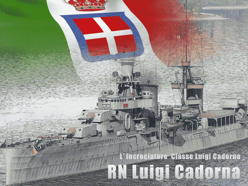 RN Luigi Cadorna