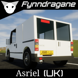 1992 Fynndragane Asriel [UKDM]