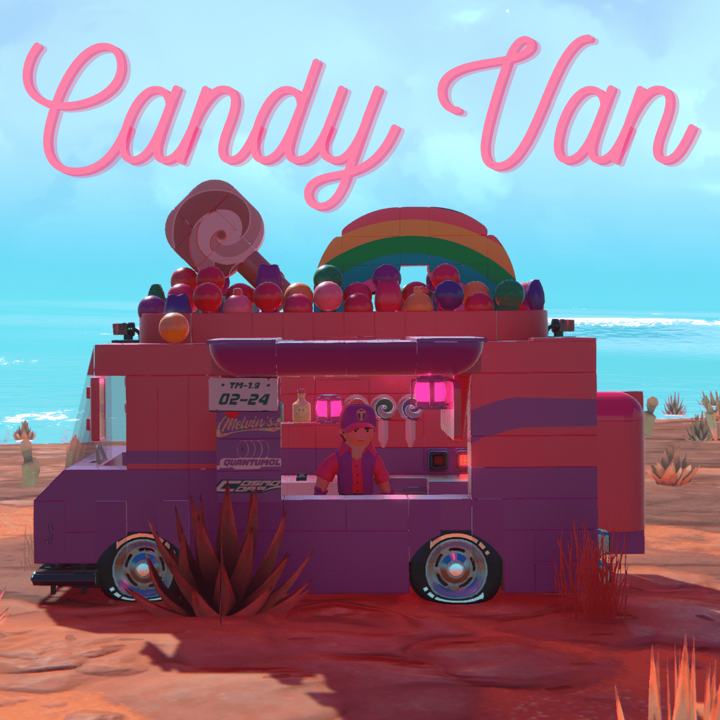 Candy Van
