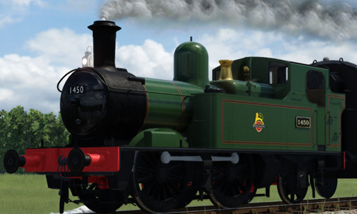 GWR Class 14XX