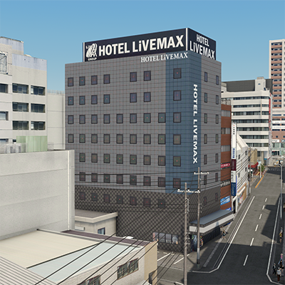Hotel Livemax