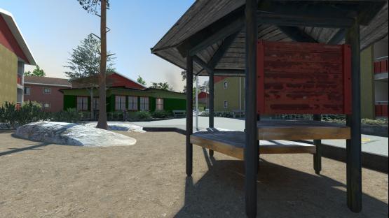 de_annerstedt – Counter-Strike 2 Mod