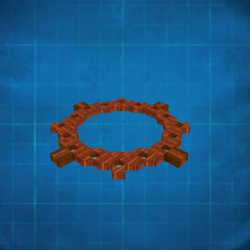 Wood Gear I