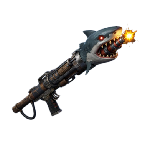 Shark Launcher