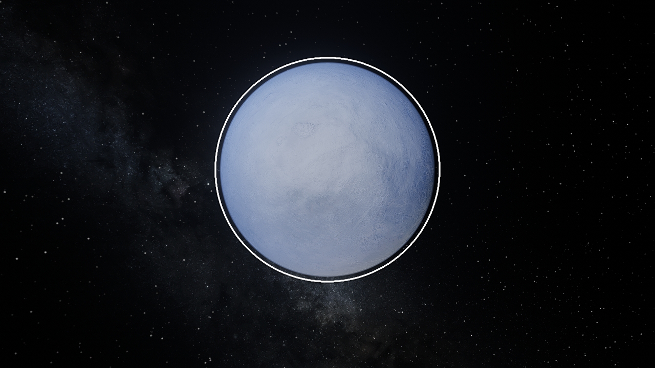 Ice Planet