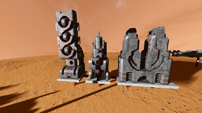 REM City Pack Buildings