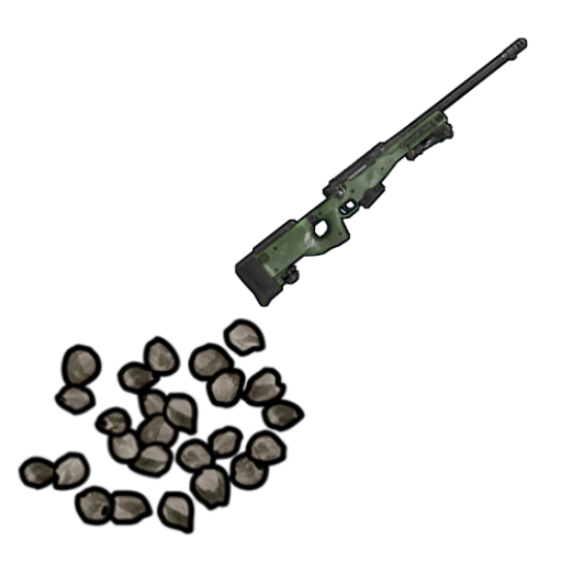 L96 Rifle Seed