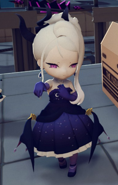 [Blue Archive] Hina(dress) Model Replacement preview