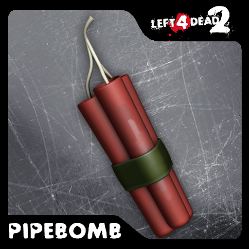 OF Dynamite [Pipe Bomb]
