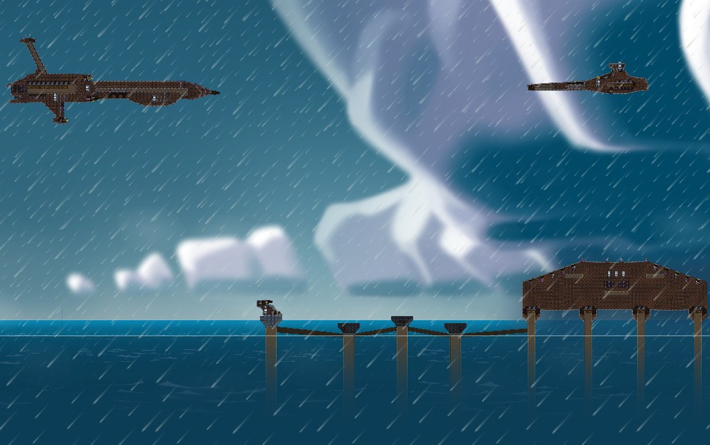 Battle of Kamino DM
