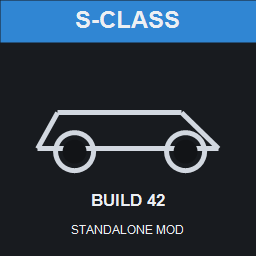 DrMonty '17 Mercedes-Benz S-Class [B42] preview