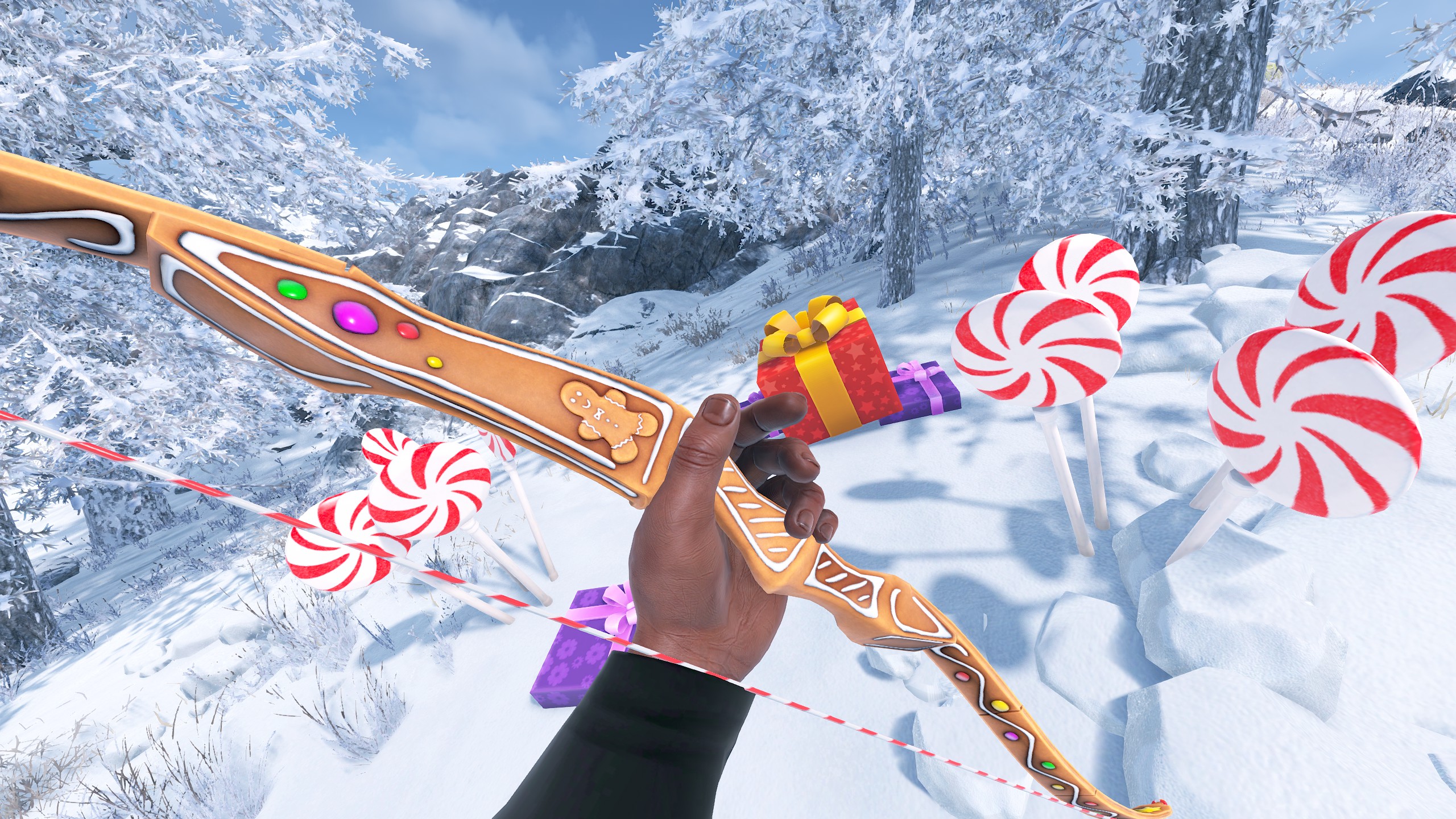 Gingerbread Bow thumbnail 3