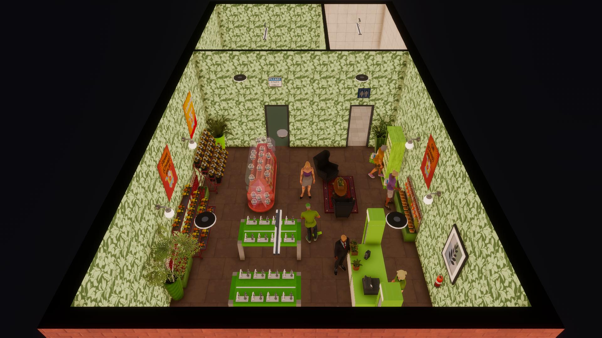 Ash A2 Gift Shop