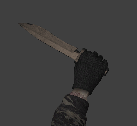 Survival Knife