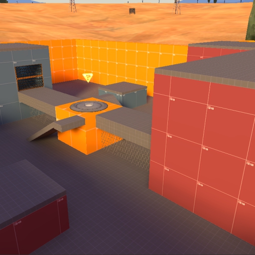 koth_orange – Team Fortress 2 Mod