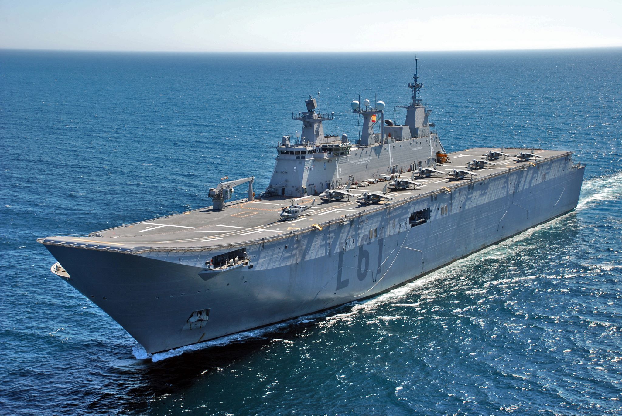 JUAN CARLOS I(LHD)