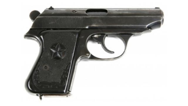 Type 64 Pistol Script for Dual Pistol
