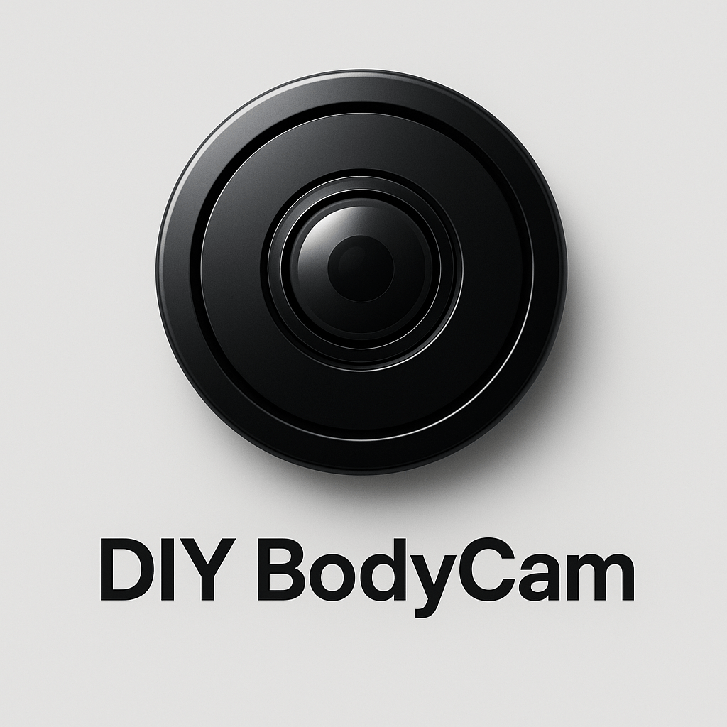 DIY Bodycam (formerly known as SmoothView 2)