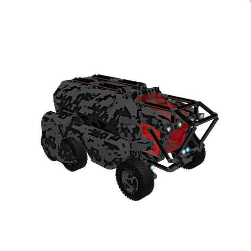 Axiom Troop Carrier