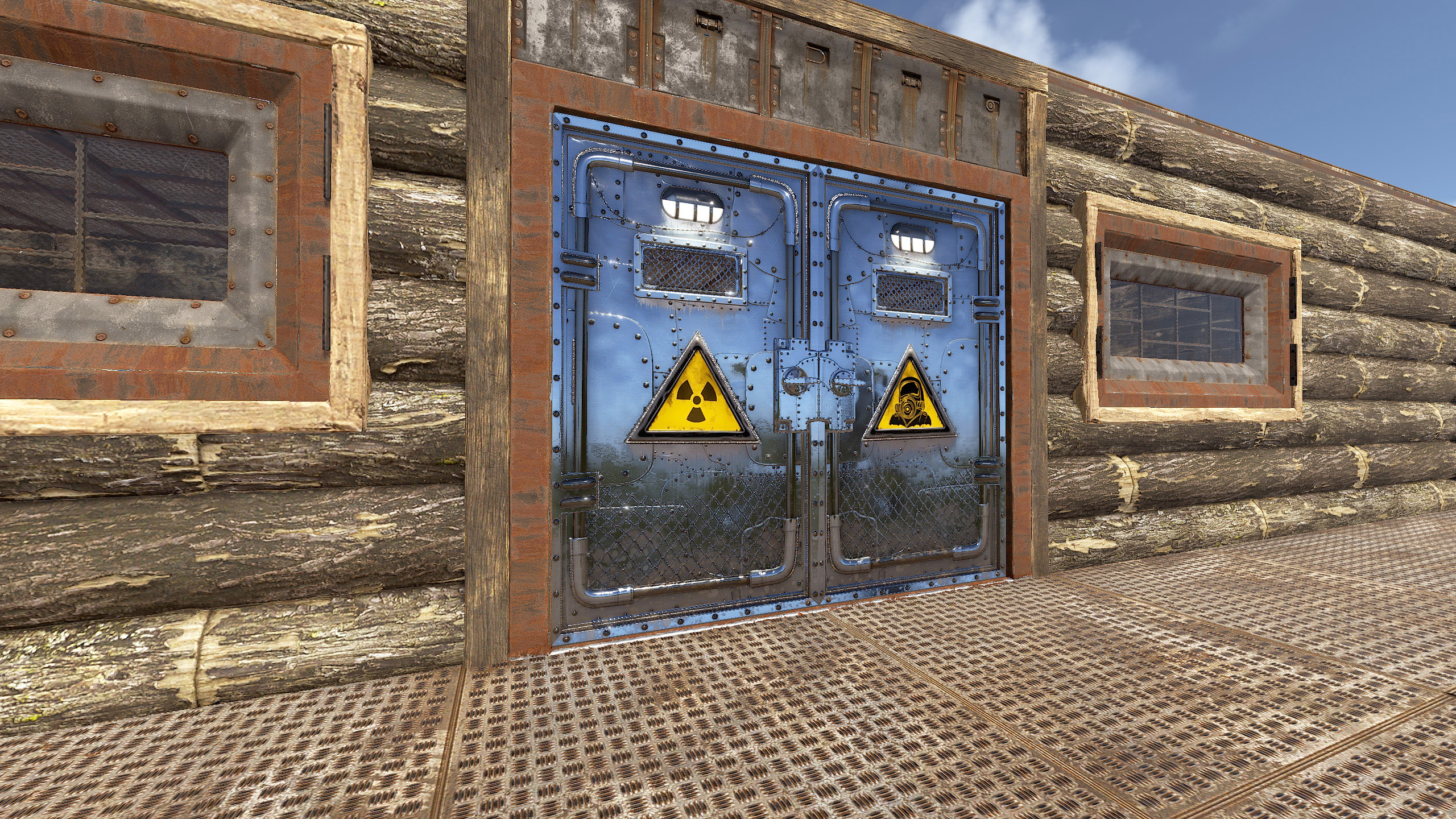 Protector Armored Double Door thumbnail 9