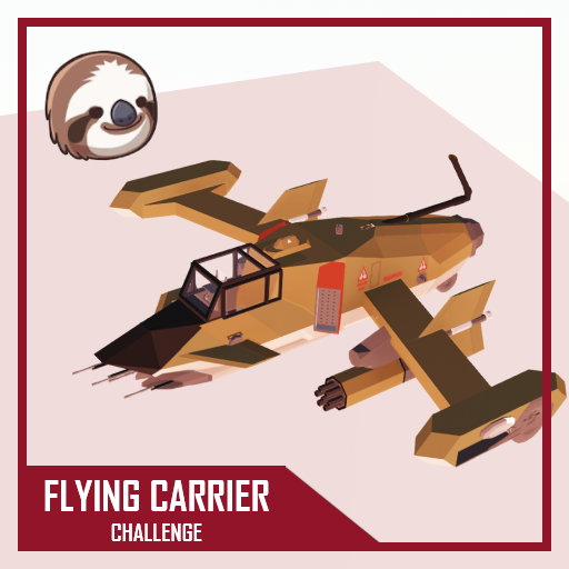 PULEX (Whack AL Challenge) | Experimental Parasite Aircraft