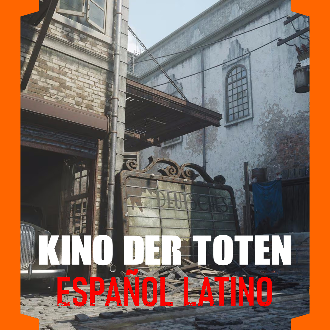 Latin American Spanish - Kino der Toten