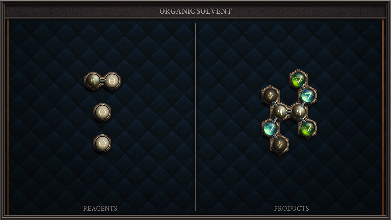 ORGANIC SOLVENT