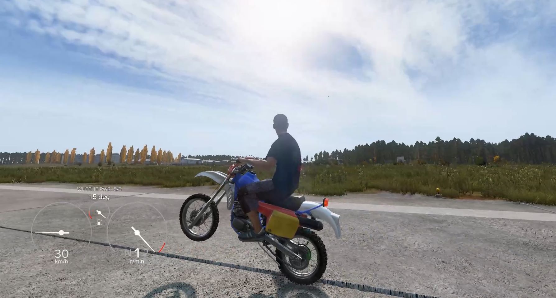 BikeWheelies