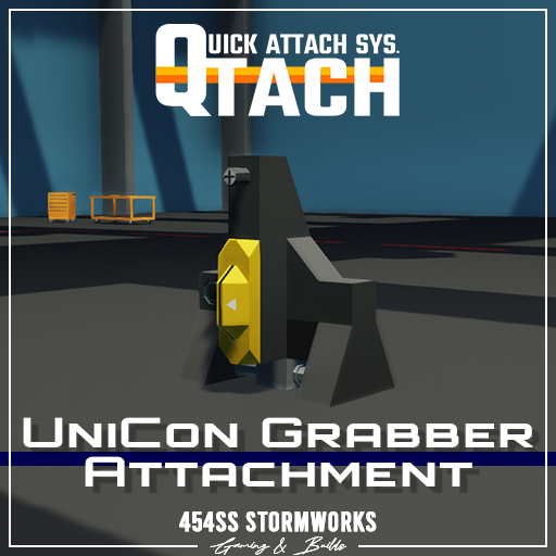 Q1TACH Attachment: UniCon Grabber
