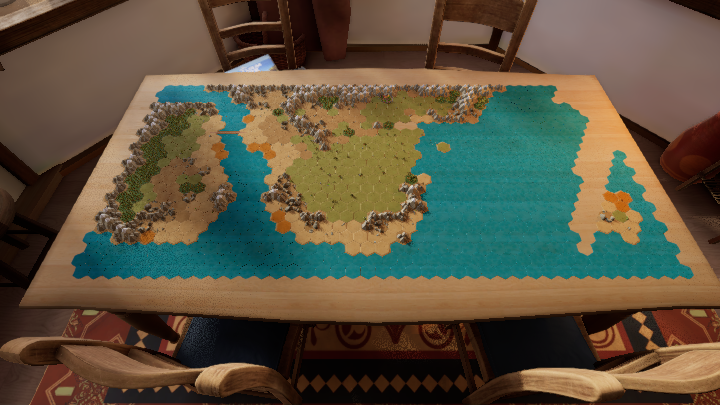 DD map witj test
