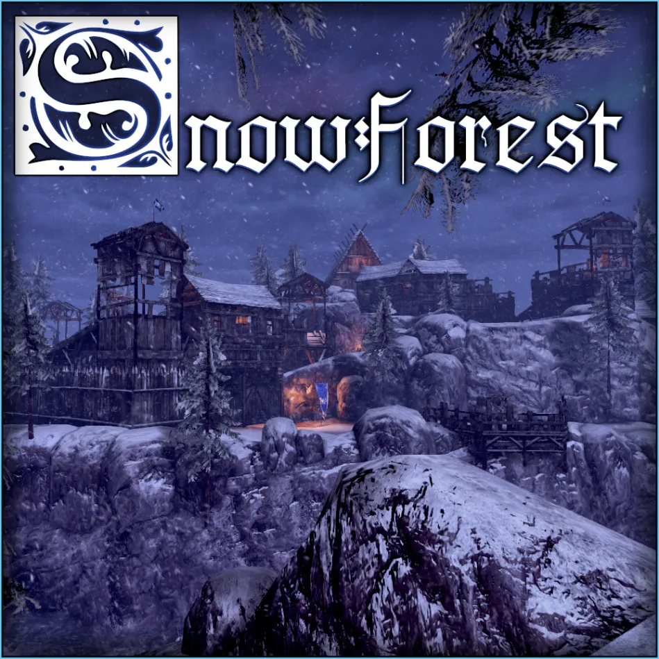 SnowForest