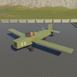 B/A-9NA "Hopper" (Вооружённый)