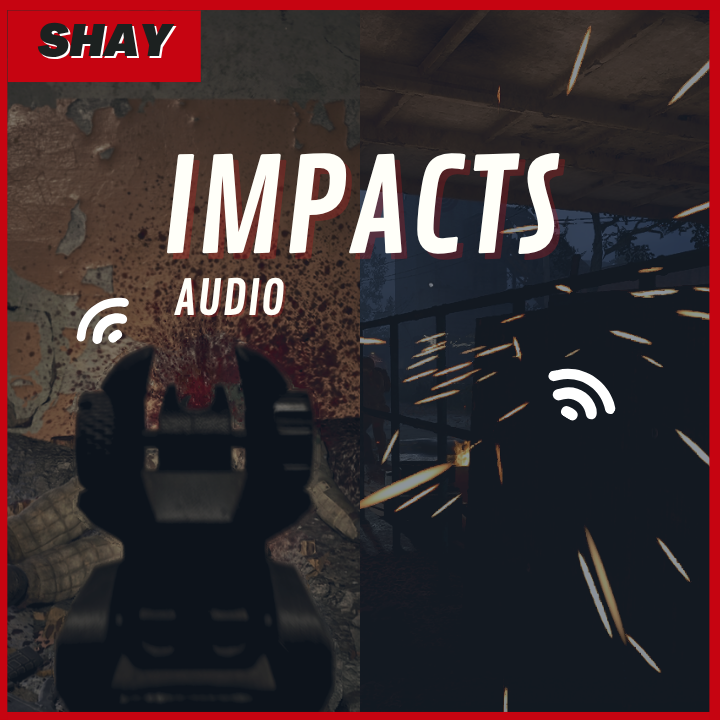 Shay's: Impacts - Audio
