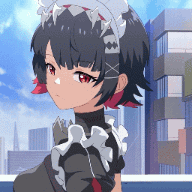 [sandtiage] A shark maid asked to stay at my house