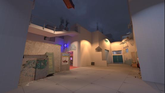 Stormdrain (WIP Wingman) Workshop preview
