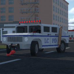 HMMWV4 LCPD
