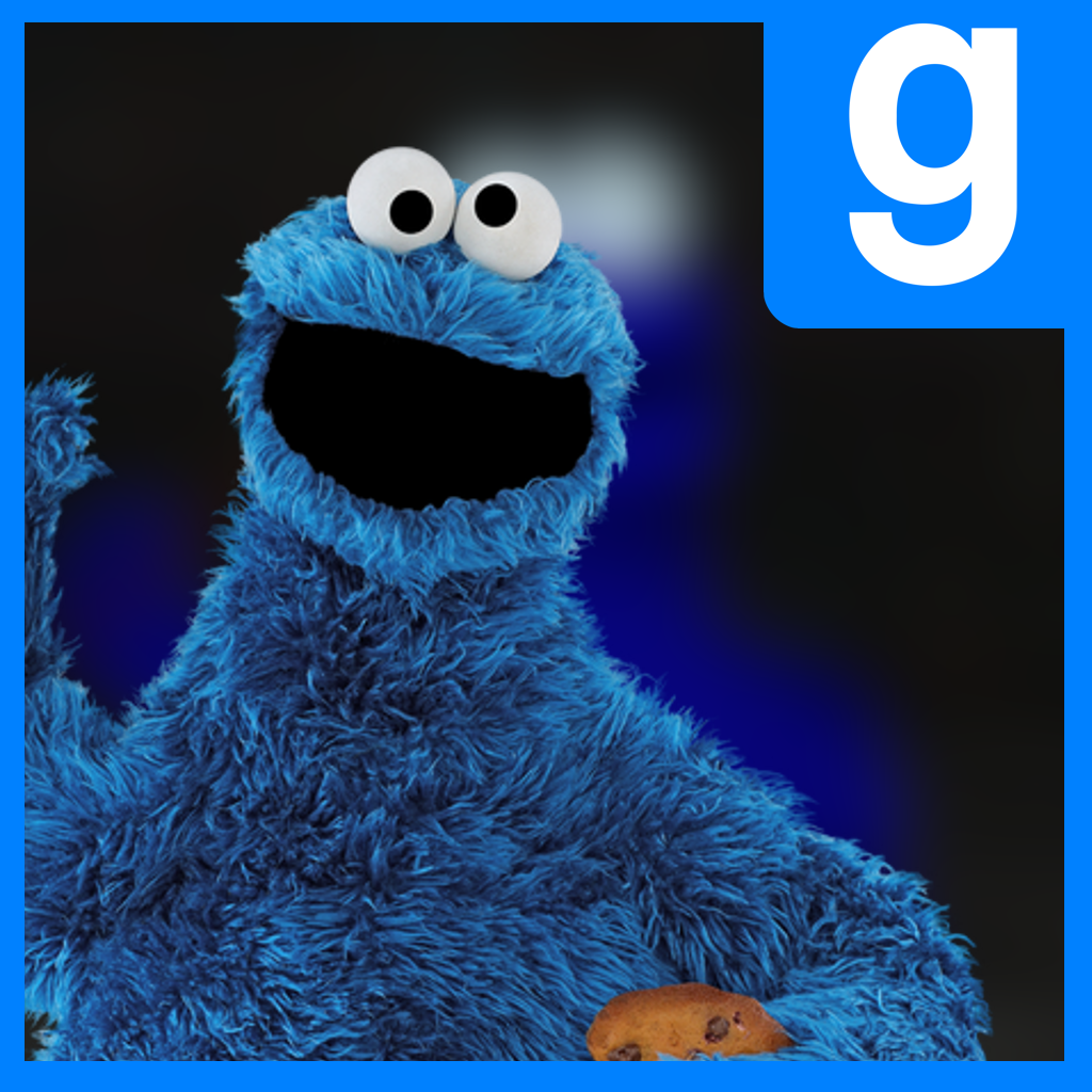Cookie Monster Playermodel