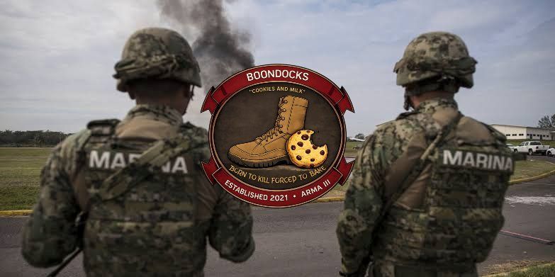 CUP - Modern Mexican Marines Cuerpo de Infantería de Marina