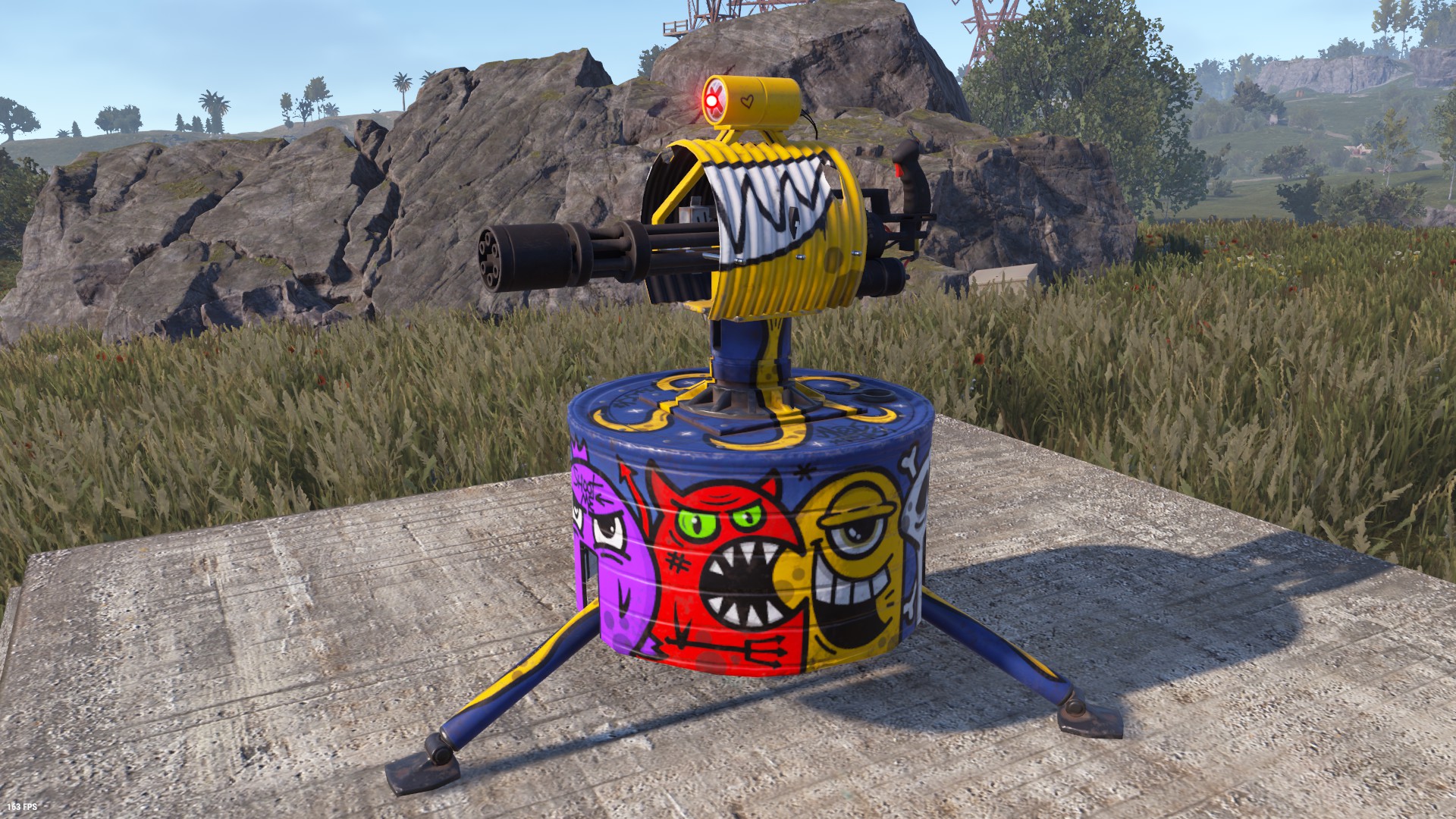 Monsters Turret thumbnail 3