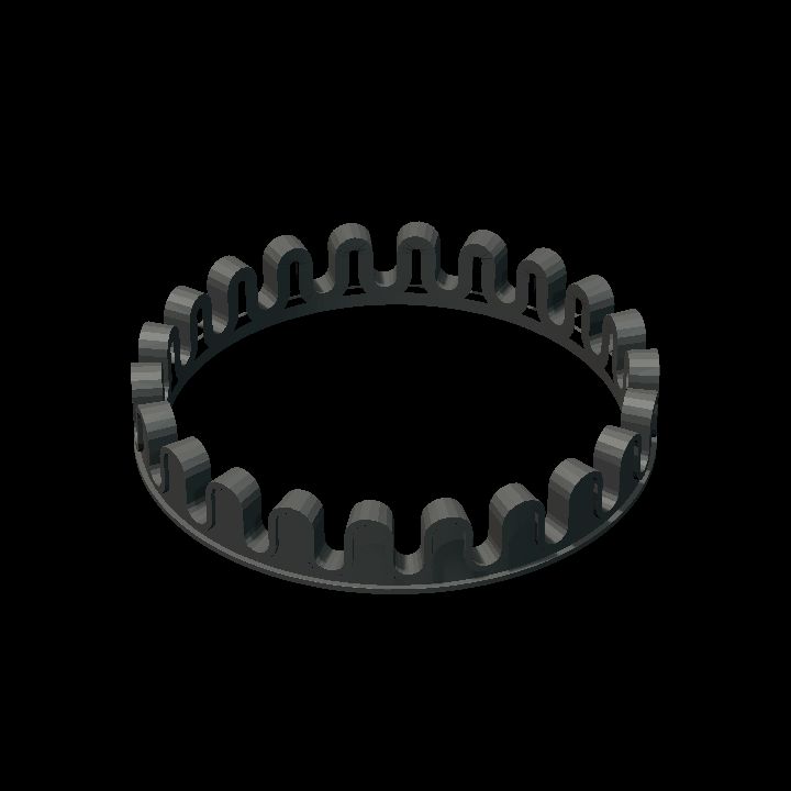Decorative crown 4