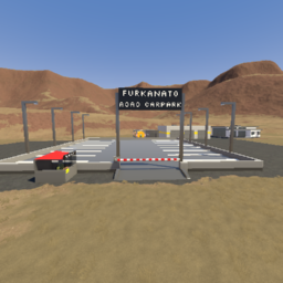 FURKANATO A0A0 CARPARK (LATEST VERSION) FURKO SECURİTY