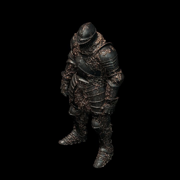 Worm Knight