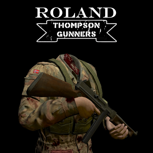 Roland The Headless Thompson Gunner