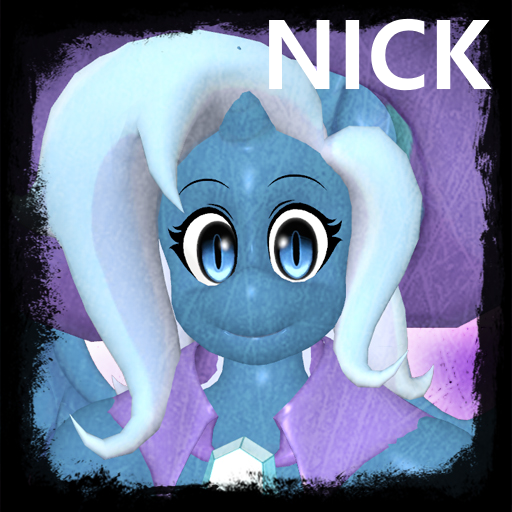 VRC: Trixie - Nick