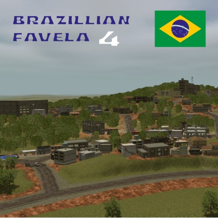 Favela 4 [Map]