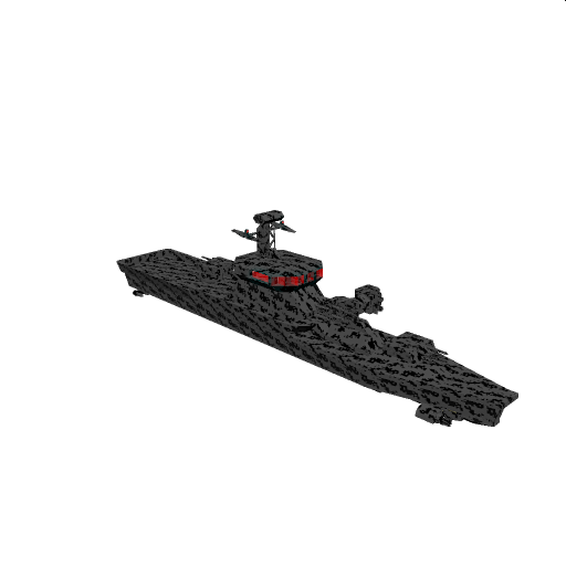 Axiom Dante Class Destroyer - Neptune