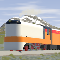 Milwaukee Road Class A "Hiawatha"