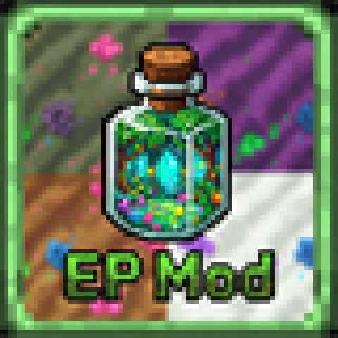 环境药水[EP Mod] – Terraria Mod
