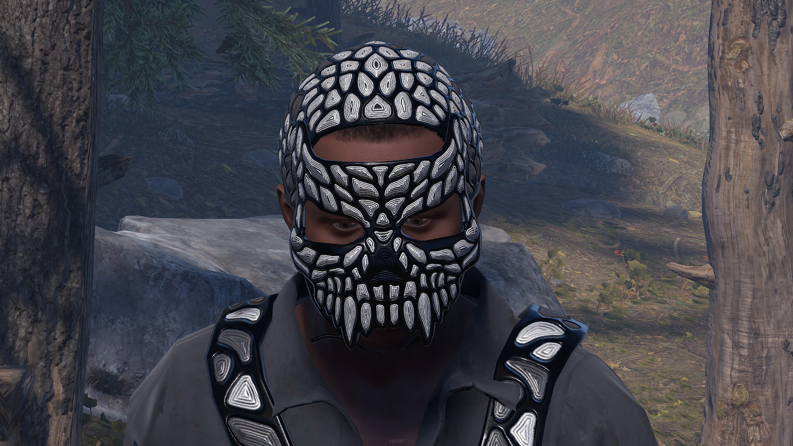 HellCore Facemask thumbnail 2