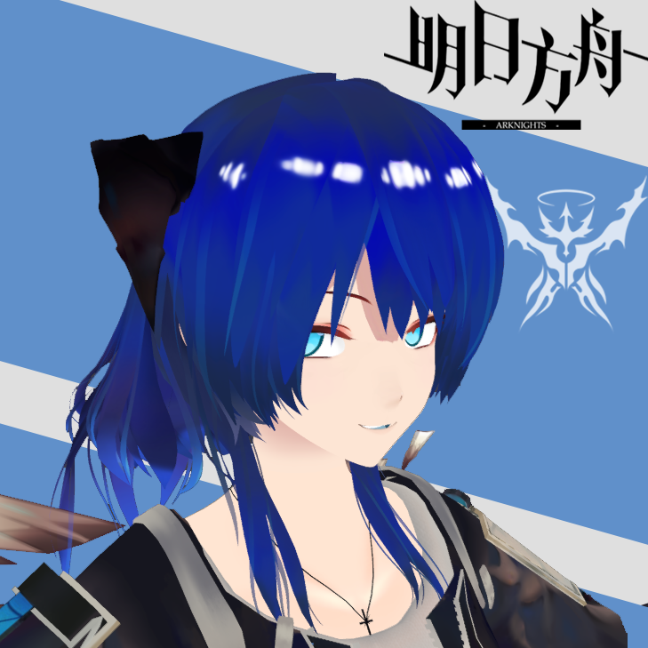 PM/NPC Arknights Mostima